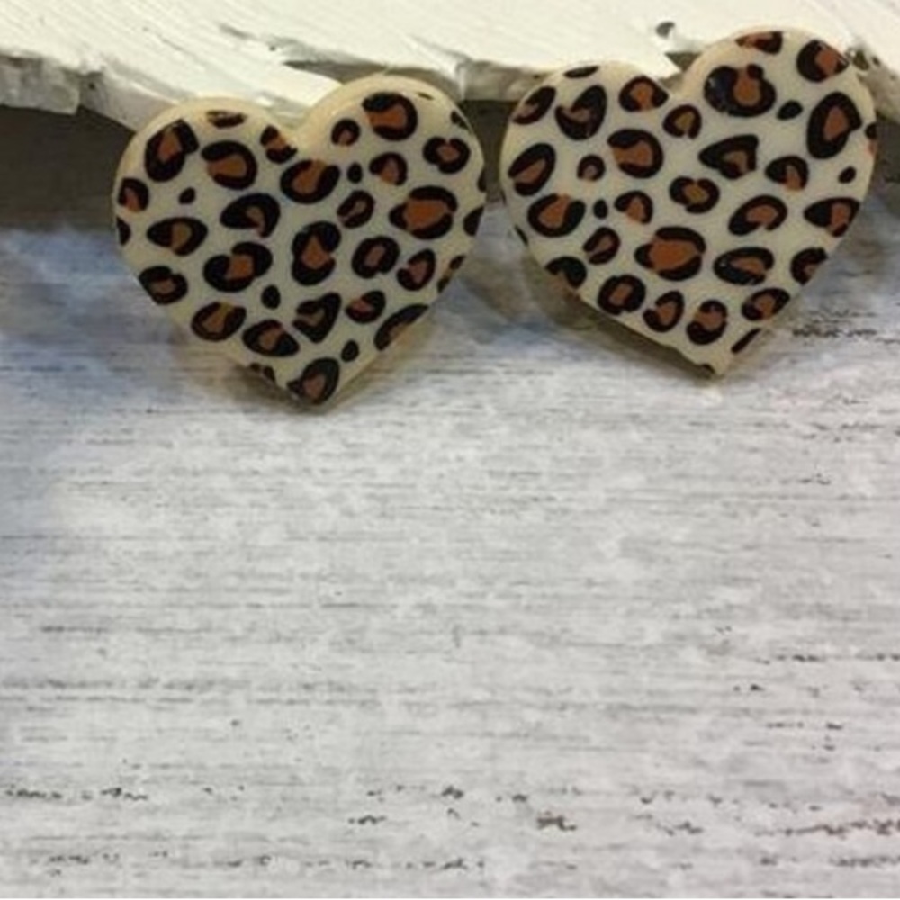 Heart Earrings